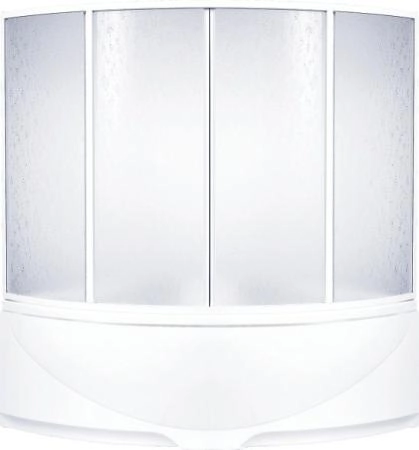 Ванна Bas Империал 150x150 без гидромассажа