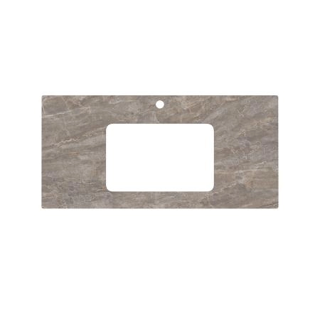 Столешница Kerama Marazzi PLAZA ПЛАЗА PL3.VT280\100 Столешница из керамогранита Парнас 100, пепельный