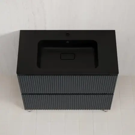 Тумба Style Line "Марокко 90" ЛС-00002504 напольная, графит