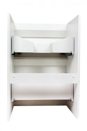 Тумба напольная Style Line Даллас 120, Люкс венге, PLUS