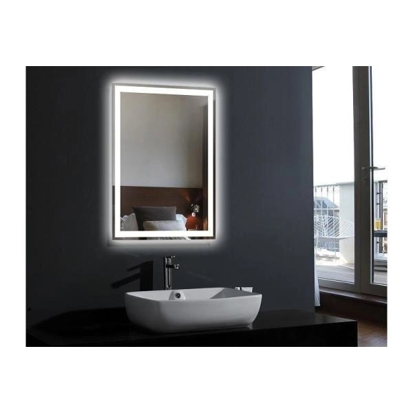 Зеркало ESBANO ES-3429FRD LED подсветка Антизапотевание 50х70х5