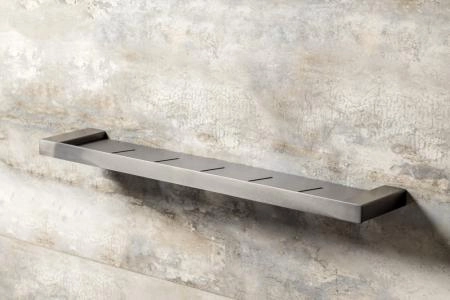 Полка Boheme Qubic Gun Metal 10736-GM