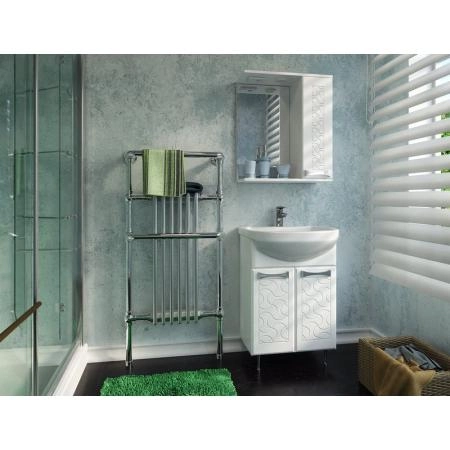 Тумба под умывальник Stella Polar Ванда 50, Ладога 50