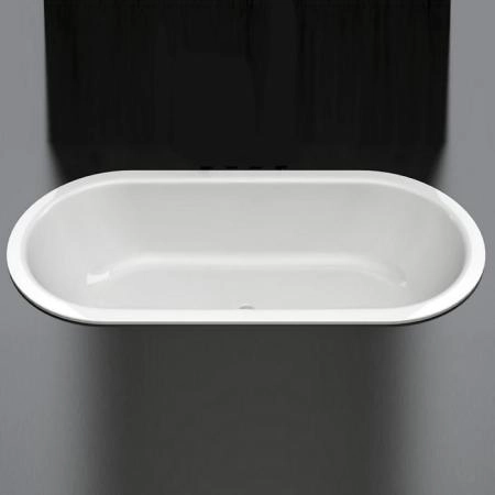 Bette Starlet Flair Oval Ванна с шумоизоляцией 178х78х42, с шумоизоляцией, белая