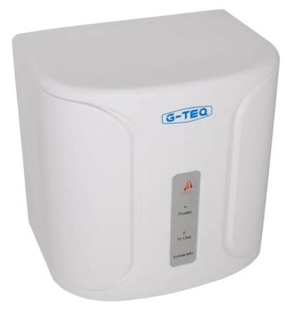 Сушилка для рук G-teq 8801 PW 11.05 белый