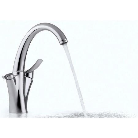 Смеситель Jacob Delafon CARAFE E18865-CP для кухни хром