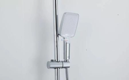 Душевая система Gappo G2418-20 с изливом хром