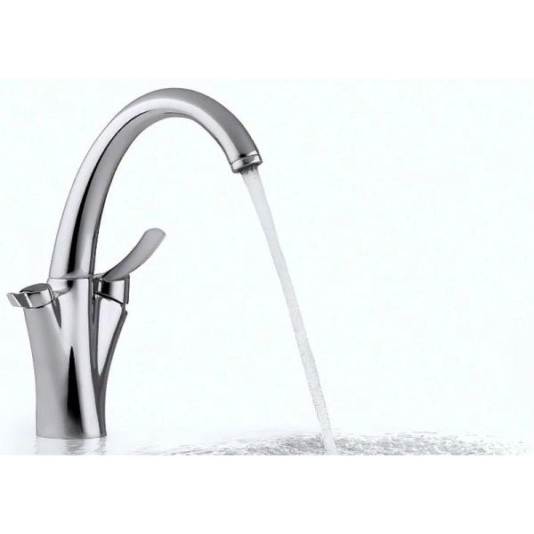 Смеситель Jacob Delafon CARAFE E18865-CP для кухни хром