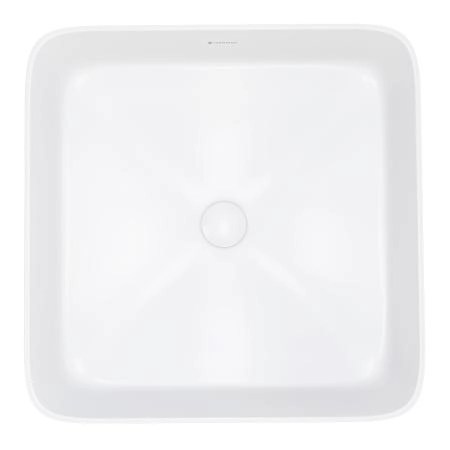 Раковина-чаша Terminus Ватикан 05RN37x37x13W, белый
