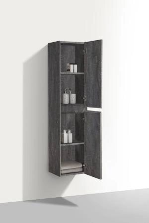 Шкаф Vincea Chiara/Luka VSC-2CL150GS подвесной, 1500*350*300, G.Stone