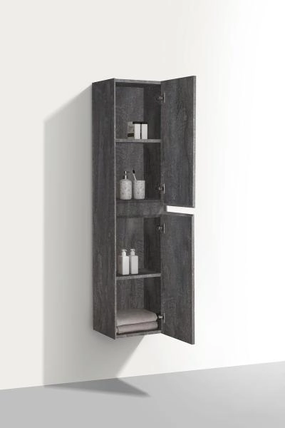 Шкаф Vincea Chiara/Luka VSC-2CL150GS подвесной, 1500*350*300, G.Stone