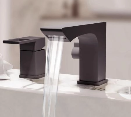 Смеситель для ванны ESKO Vela PB 355B черный