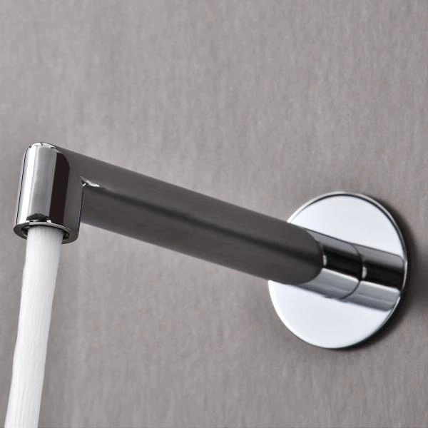 Смеситель для раковины Vincea Desire VBFW-1D1CH встраиваемый однорычажный, хром