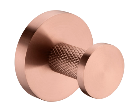 Крючок Boheme UNO COPPER BRUSHED 10976-CB