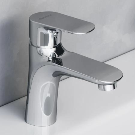 Смеситель для раковины RedBlu by Damixa Palace Grand 460210000 хром