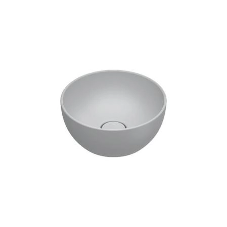 Catalano Sfera Раковина 32см накладная, без отв., цвет: Cemento Satinato