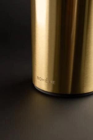 Диспенсер Boheme настольный металл MATT GOLD 10929-MG