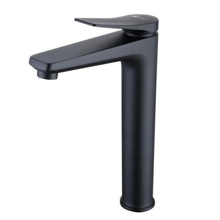 Смеситель Lemark Bronx LM3709BL для раковины , черный