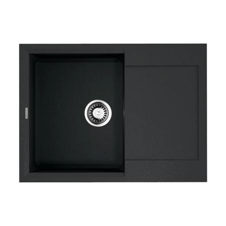 Кухонная мойка Omoikiri Sakaime 68-BL Tetogranit/черный 4993108