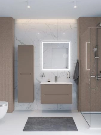 Керамическая раковина BB900ETL 910x460x170