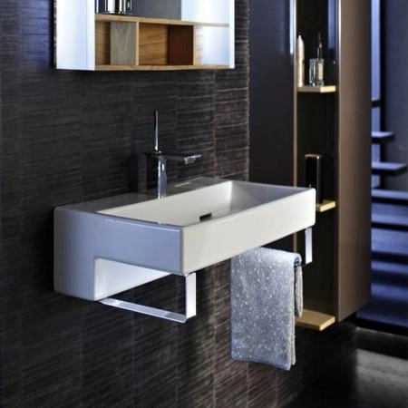Раковина Jacob Delafon TERRACE EXE112-00 60 см подвесная