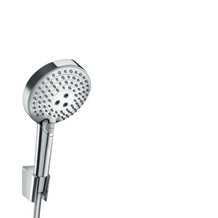 Душевая система Hansgrohe Raindance Select S 27669000, хром