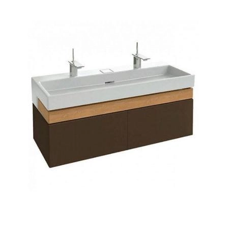 Тумба под раковину Jacob Delafon TERRACE EB1188-N23 120 см цвет коричневый