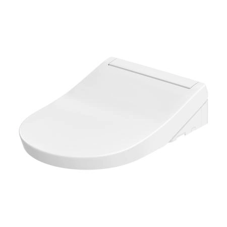 TOTO RG Унитаз 38x58x33.5см., подвесной, безободковый, с сиденьем Washlet RG Lite, цвет: белый глянцевый