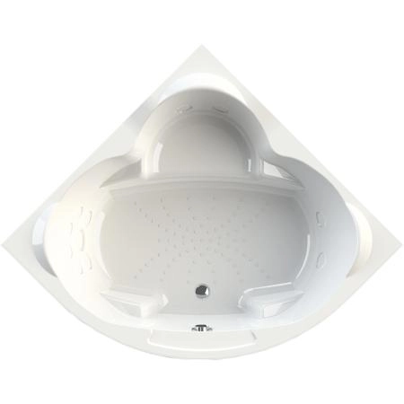 Ванна Радомир СОРРЕНТО 1-01-0-0-1-037 148x148 см