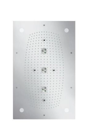 Hansgrohe Raindance 28418000 Верхний душ Rainmaker 680 мм x 460 мм с подсветкой для 28414180