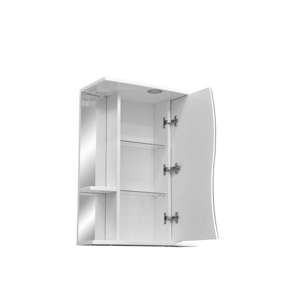 Зеркало-шкаф Stella Polar Лолита 55/С, правое