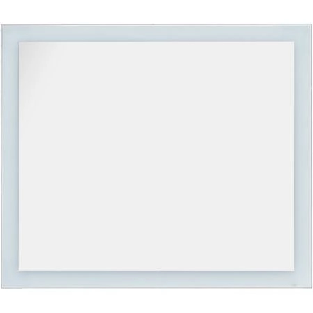 Зеркало Dreja Kvadro с LED подсветкой 1000х850 инфракрасный выключатель