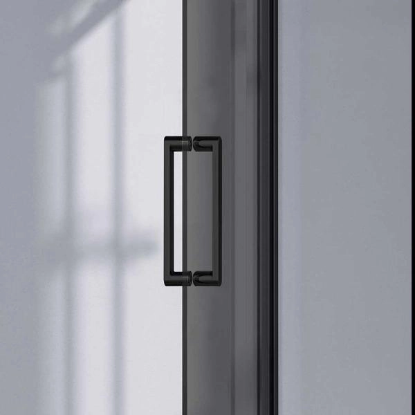 Душевая дверь Vincea City VDS-5CT120MT, 1200, хром, стекло текстурное