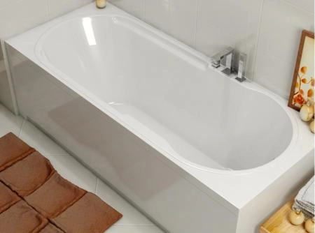 Акриловая ванна Relisan Прага 170x70 см