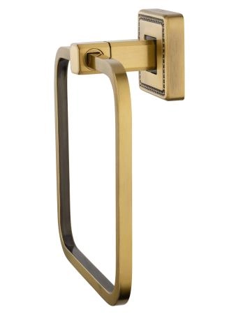 Кольцо для полотенец WONZON & WOGHAND ROMA, Бронза (WW-7213)