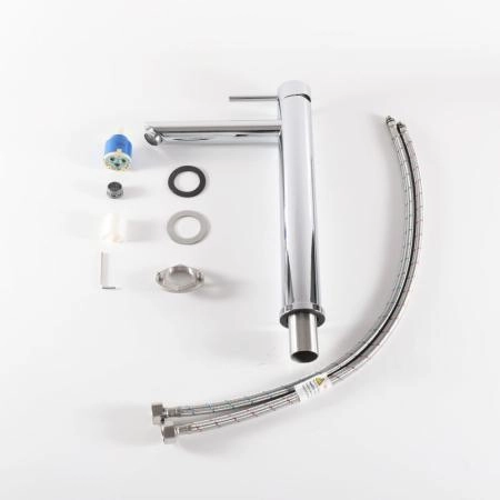 Смеситель Gid Berlin SS080-CH-D для раковины Хром