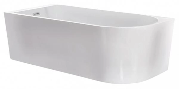 Ванна Esbano Afina Right 170x80x58 отдельностоящая
