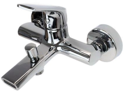 Смеситель для ванны и душа ESKO ONTARIO ON 54 хром