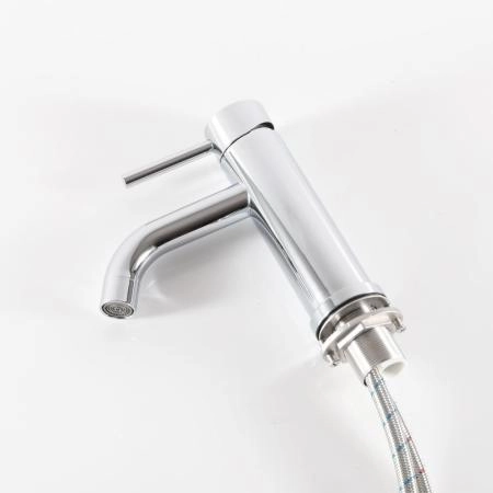 Смеситель Gid Inga SS096-CH-K для раковины Хром