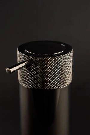 Диспенсер Boheme настольный металл SHINE GUN METALL 10929-SGM