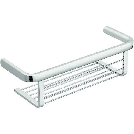 Полка Colombo Lulu B6232 хром 30см