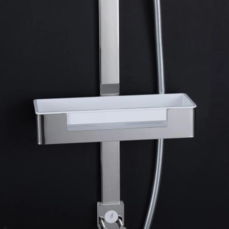 Смеситель GAPPO G3296-20 для ванны с душевым гарнитуром, хром