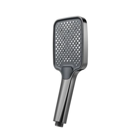 Лейка для душа RAGLO R450.52.09, графит