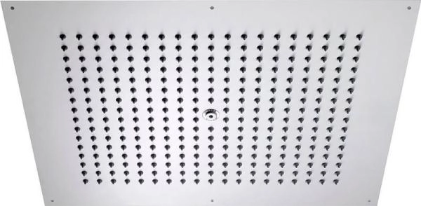 Верхний душ Bossini Dream Flat H38391.030 570x470 мм, хром