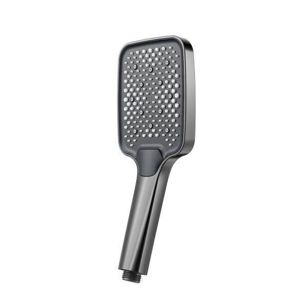 Лейка для душа RAGLO R450.52.09, графит