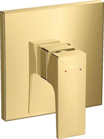 Hansgrohe 32565990 Metropol Смеситель для душа полированное золото