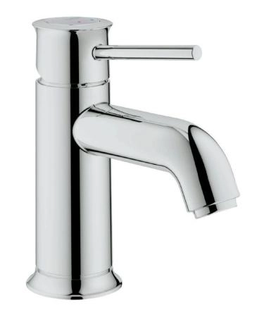 Смеситель Grohe BauClassic 23162000 для раковины,гладкий корпус