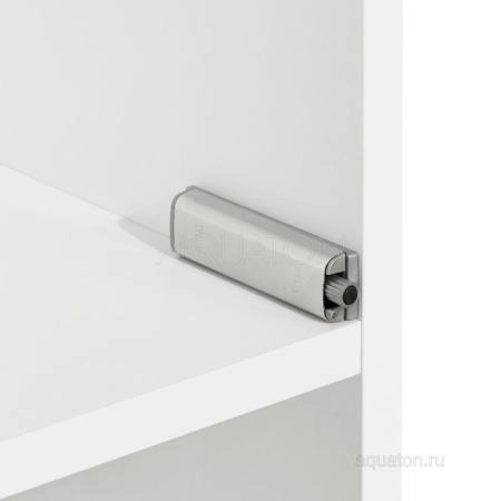 Тумба под раковину Aquaton Беверли 1A236701BV010 100 с ящиком,белый глянец