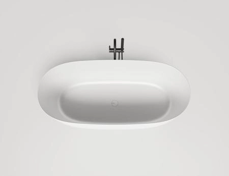 Ванна Salini SOFIA LIGHT 165x75 без перелива S-Sense глянцевая 103611G