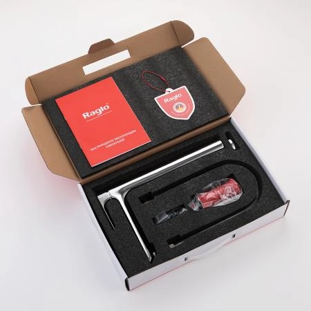Смеситель RAGLO R03.15, хром